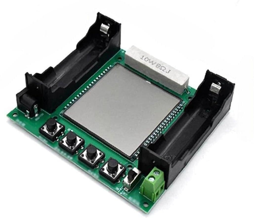 Medidor Digital De Capacidad Para Baterías Recargables Con Pantalla Lcd XH-M239 Medidor Digital De Capacidad Para Baterías Recargables Con Pantalla Lcd XH-M239