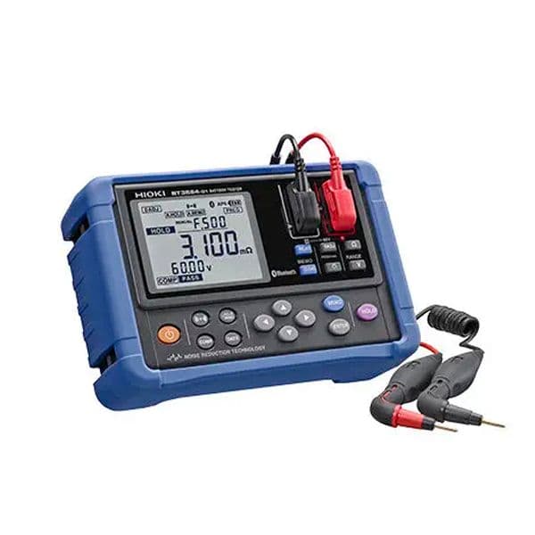 Comprobador De Baterías Hioki BT3554 Comprobador De Baterías Hioki BT3554