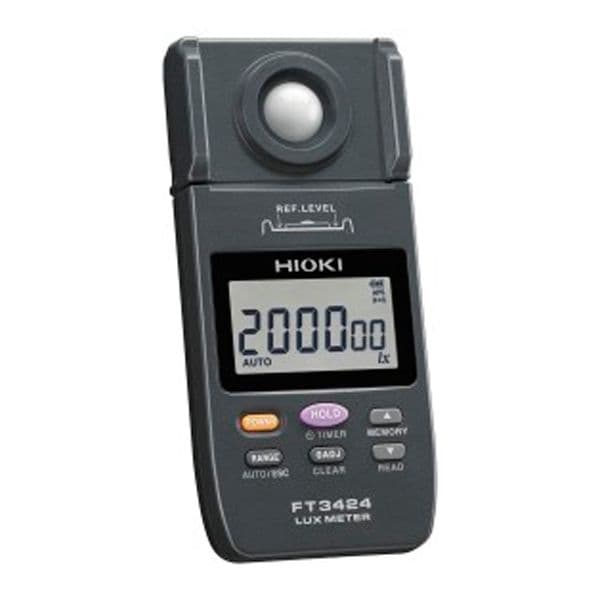 Medidor De Luz Hioki FT3424 Medidor De Luz Hioki FT3424