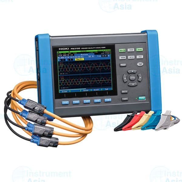Analizador De Calidad De Energia Hioki PQ3100-94 Analizador De Calidad De Energia Hioki PQ3100-94