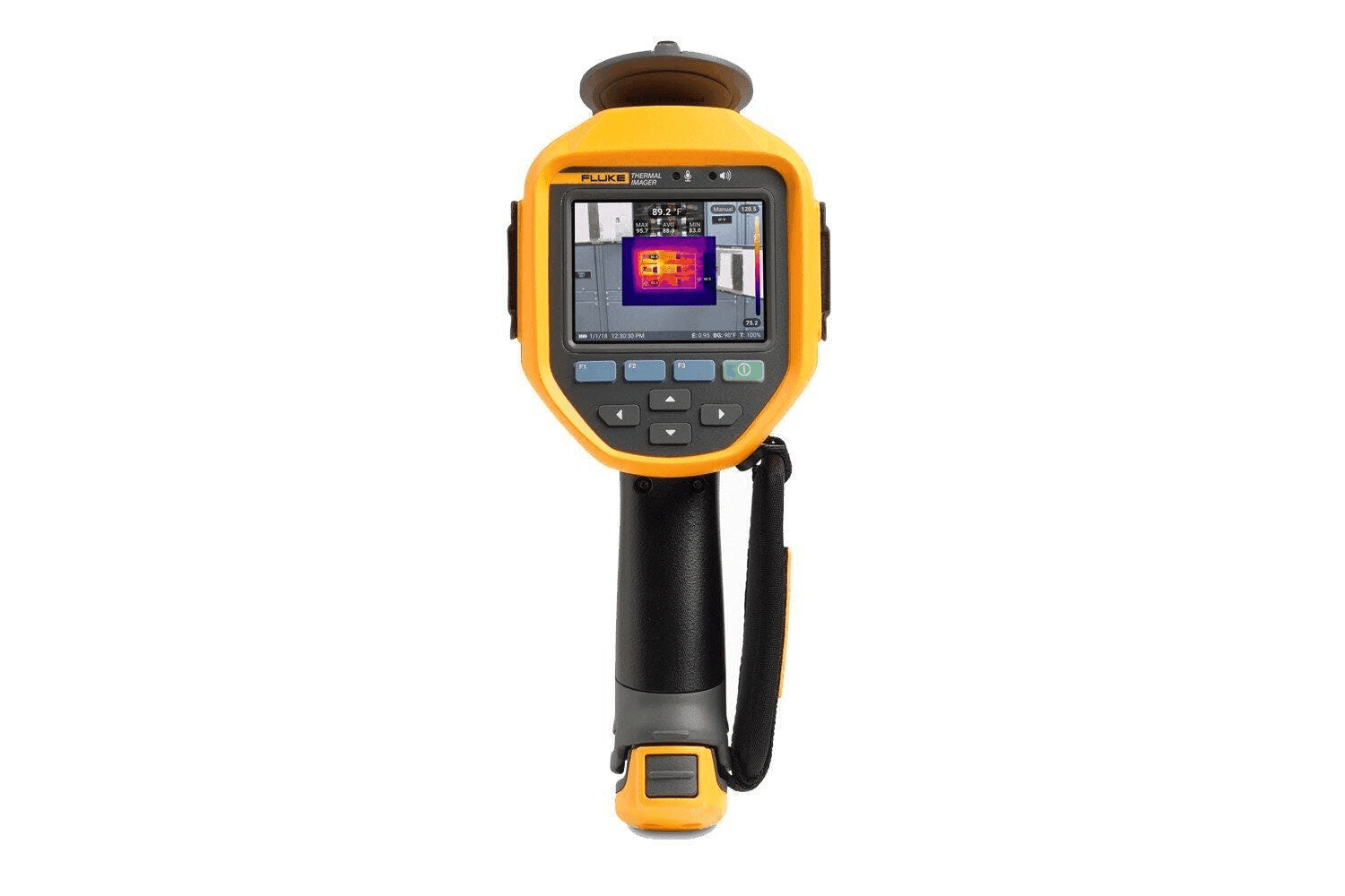 Cámara Termográfica -20 °C a 650 °C Fluke TI300PRO Cámara Termográfica -20 °C a 650 °C Fluke TI300PRO